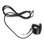 2X Electric Bicycle Front Light 5W 6V-60V Night Riding Equipment