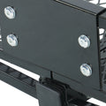 Hitch Mount Cargo Carrier for 2" Receivers (60"x24"x6", 500LB Capacity)