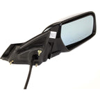 Power Mirror for Cadillac CTS (2003–2007) Right Power Fold Paintable Memory