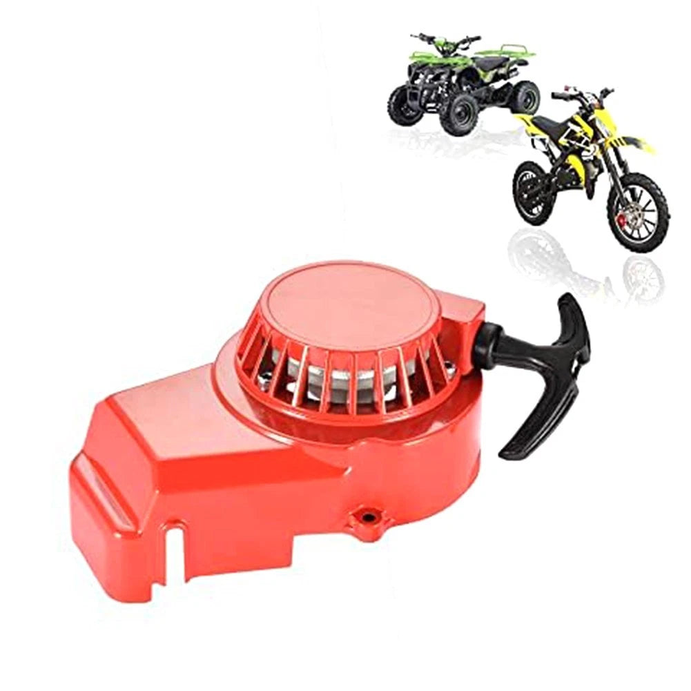 Recoil Starter Kit for 43cc 47cc 49cc Water Pump (Replacement)