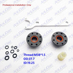 Seal Kit for SeaStar ETC Front Mount Hydraulic Steering Cylinder (HC5345, HS5157)
