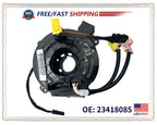 Clock Spring for Chevrolet Impala (2014–2020) 23418085