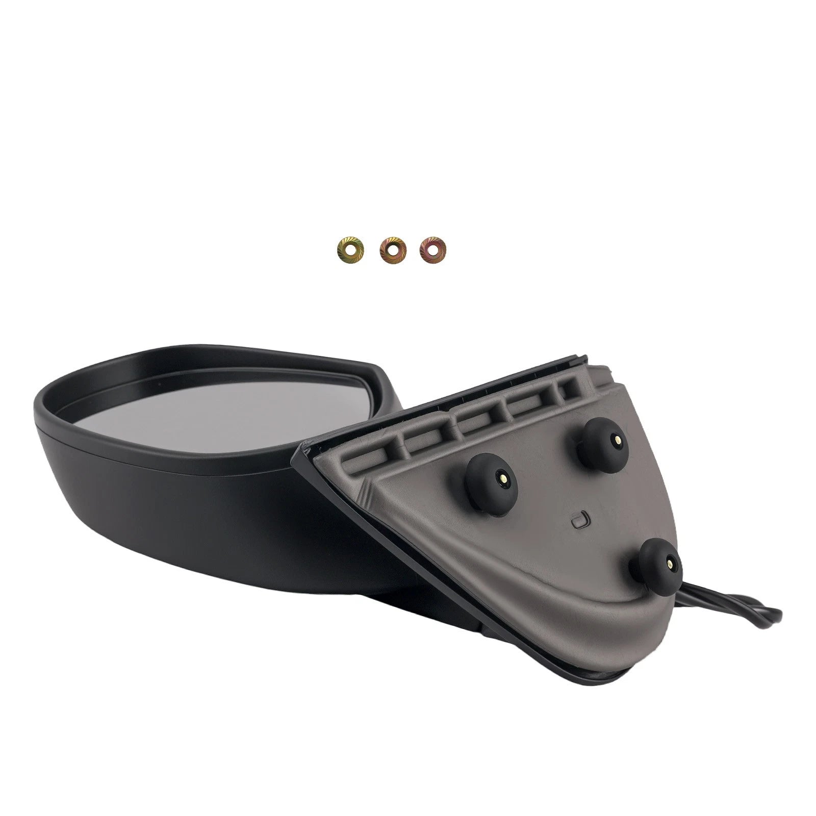 Heated Mirror for GMC Sierra 2500HD 3500HD (2007–2014) 25775845 Power Right