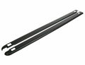 6'4" Bed Rail Cap w/Hole for Dodge Ram 1500/2500/3500 (2002–2009)