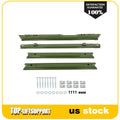Steel Rail Truck Bed Crossmember for Ford F-250/F-350 Super Duty (1999–2018)