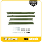 Steel Rail Truck Bed Crossmember for Ford F-250/F-350 Super Duty (1999–2018)
