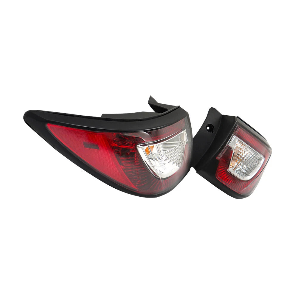Tail Light Assembly for Chevrolet Traverse (2013–2016) Outer Left & Right