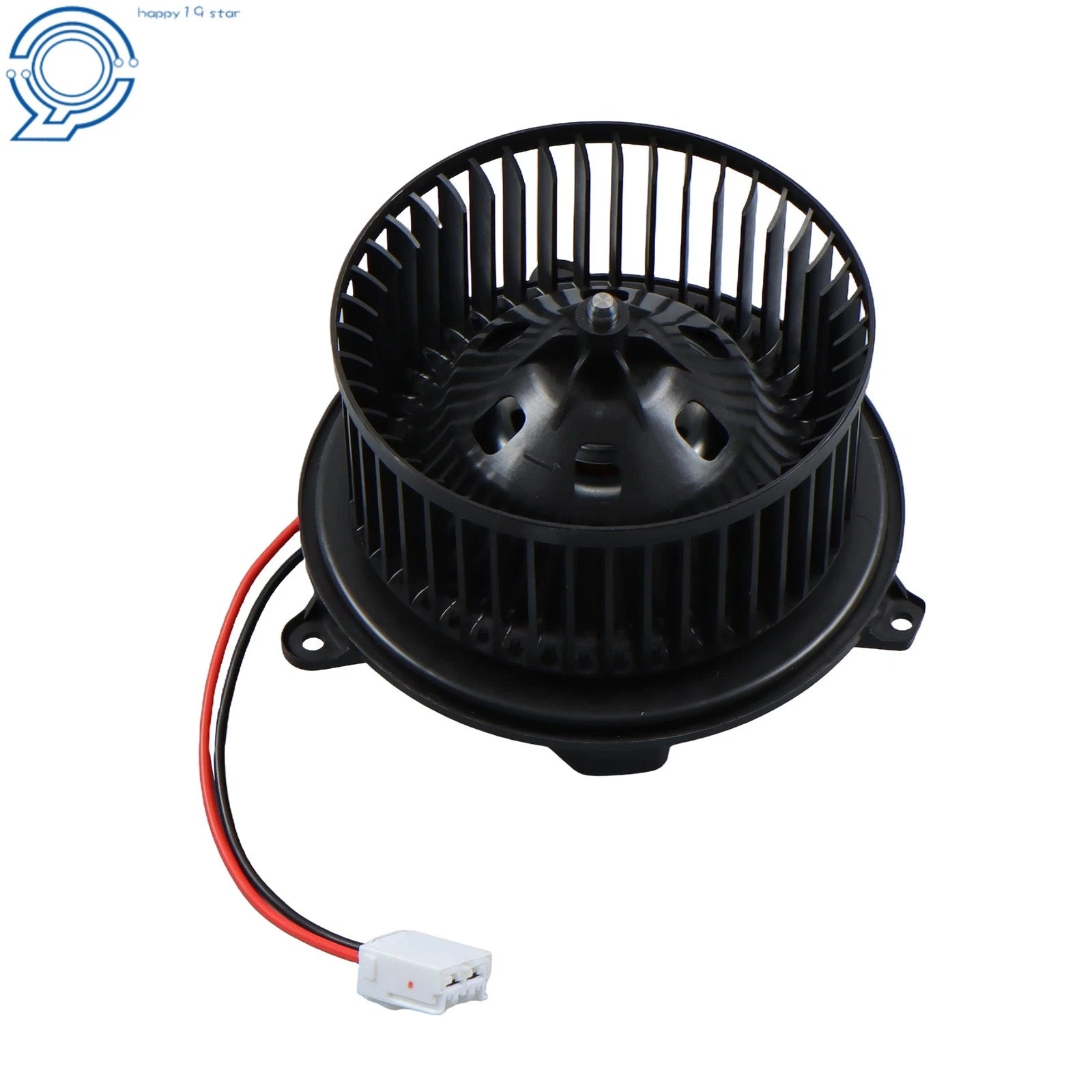 A/C Heater Blower Motor with Fan Cage for Dodge Dart (2013–2016)