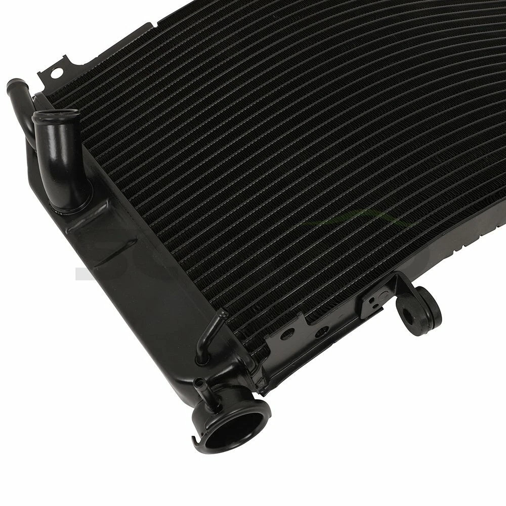 Motorcycle Radiator for Suzuki GSXR600 GSXR600Z GSXR750 (2001–2003) Full Aluminum
