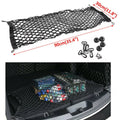 Rear Trunk Mesh Cargo Net for Toyota Camry (2018–2025)