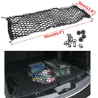 Rear Trunk Mesh Cargo Net for Toyota Camry (2018–2025)