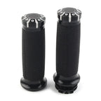 Handlebar Grips for Harley Dyna Sportster XL883 1200 Softail