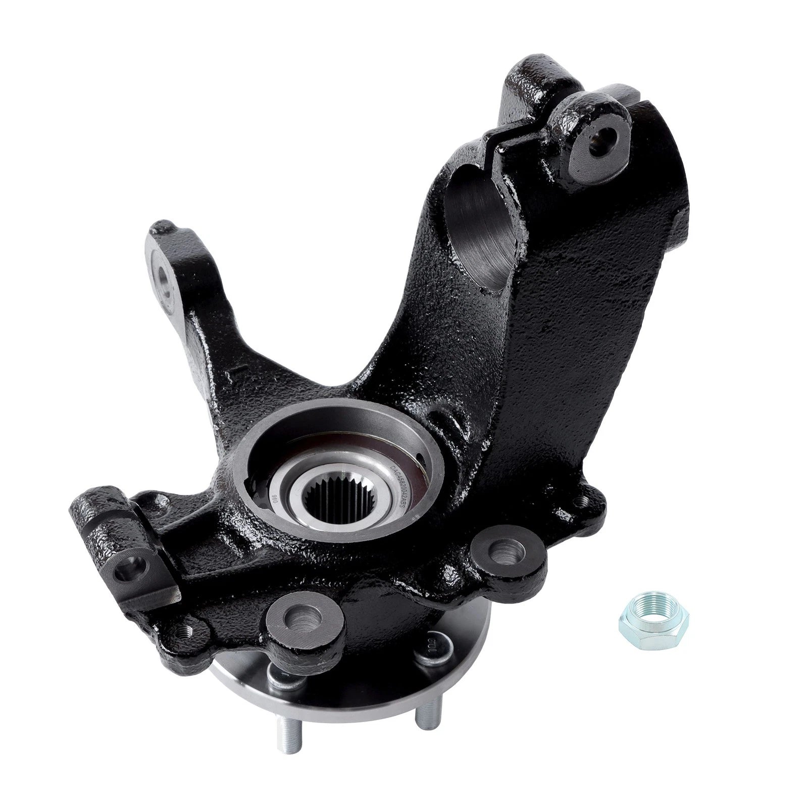 Front Left Steering Knuckle Assembly for Ford Focus (2012–2018)