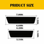 4 LED Side Marker Lights for Dodge Challenger (2008–2014)