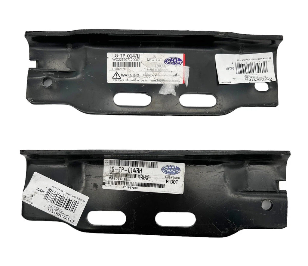 Front Bumper Bracket Mounting Arm Left for Ford Pickup Truck (1992–1998)