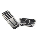 Gas & Brake Pedal Pad Covers for Maserati Levante, Quattroporte, Ghibli