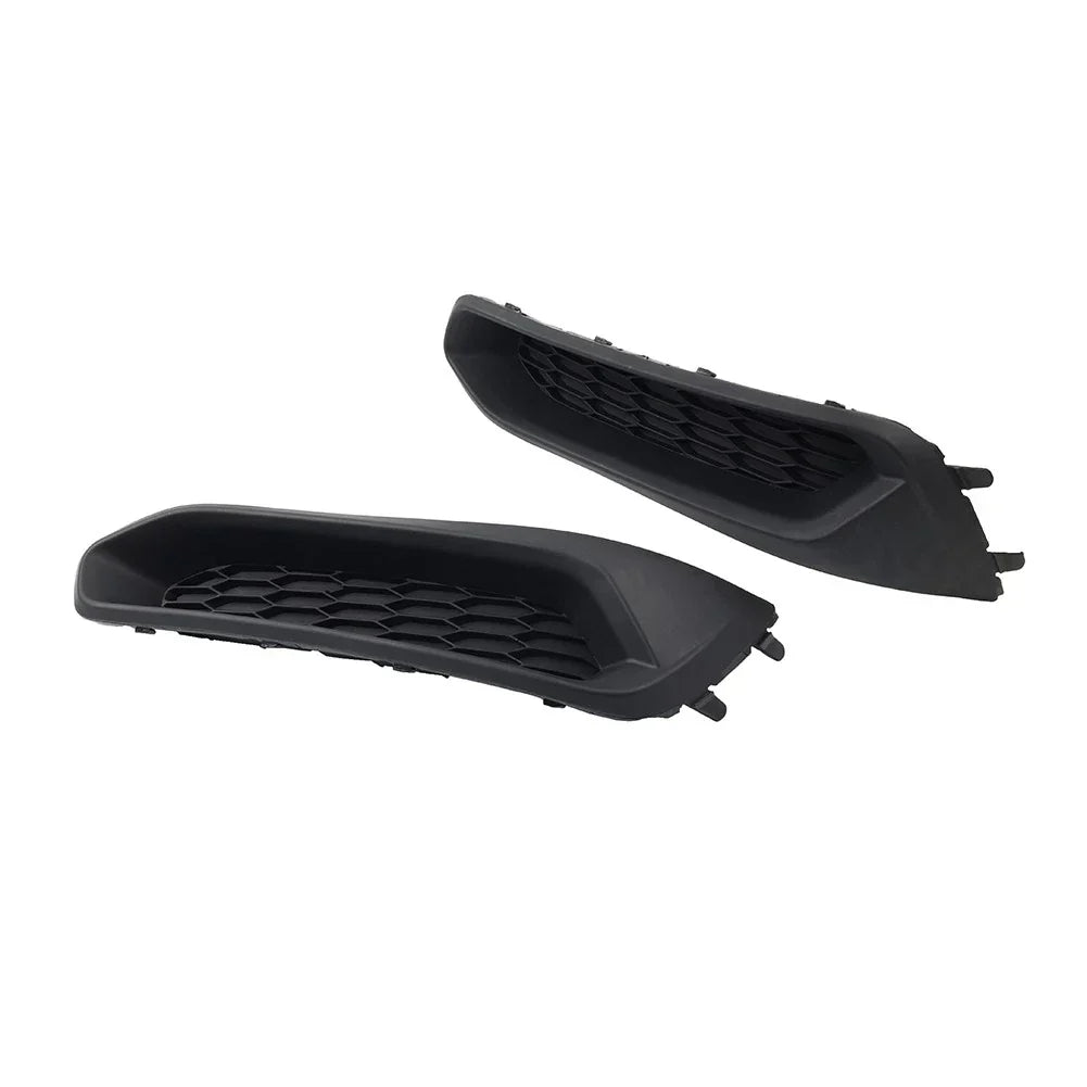 Front Bumper Fog Light Bezel Cover  Black for Subaru Legacy (2013-2014)