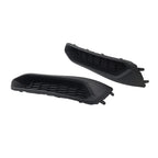 Front Bumper Fog Light Bezel Cover  Black for Subaru Legacy (2013-2014)