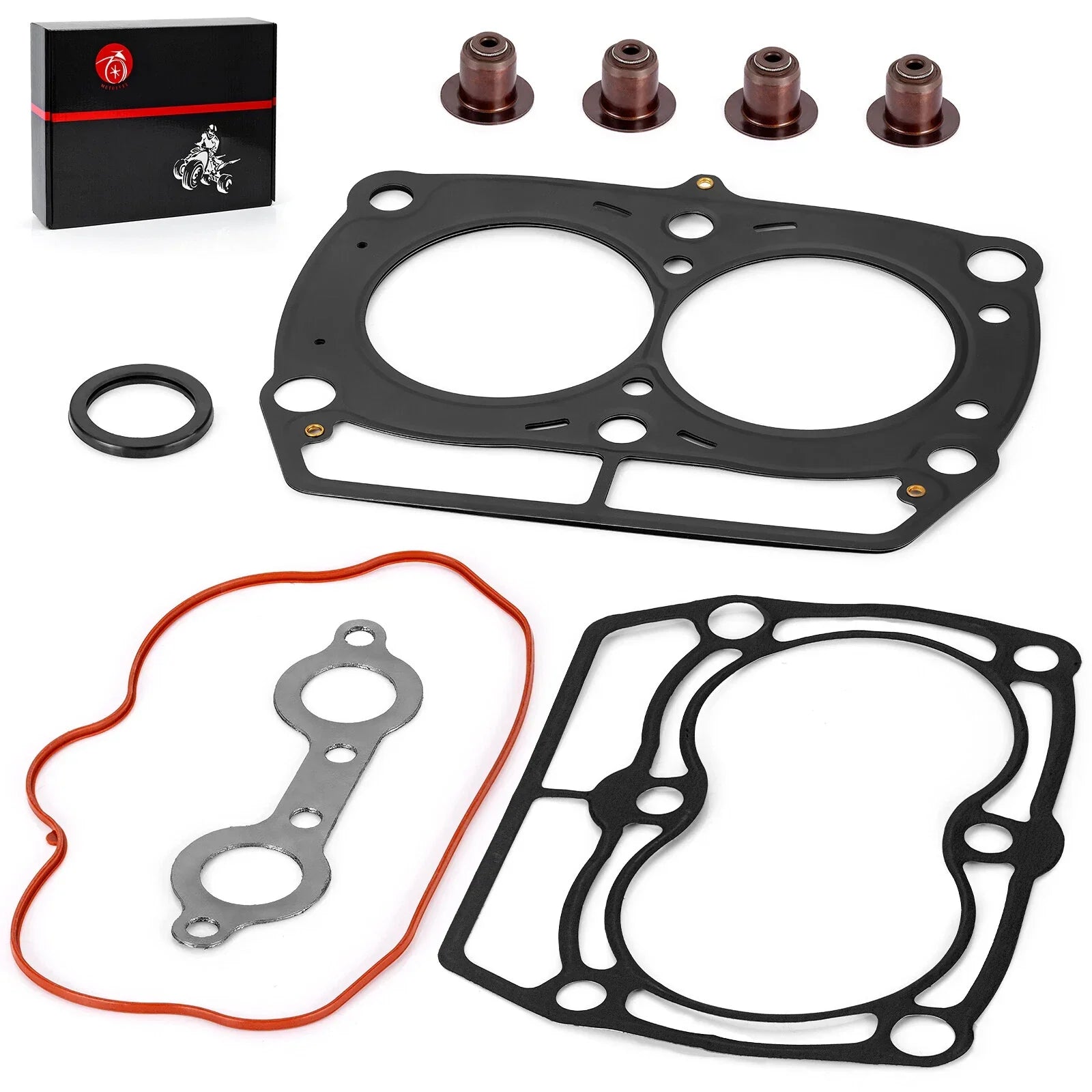 Top End Cylinder Gasket Kit for Polaris Sportsman Ranger RZR (2005–2010)