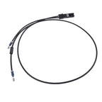 Hood Lock Latch Release Cable for Infiniti Q60 (2014–2015) G37 (2008–2013)