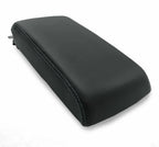 Center Console Lid Armrest Cover for Subaru Legacy (2015–2019) Gray Stitch