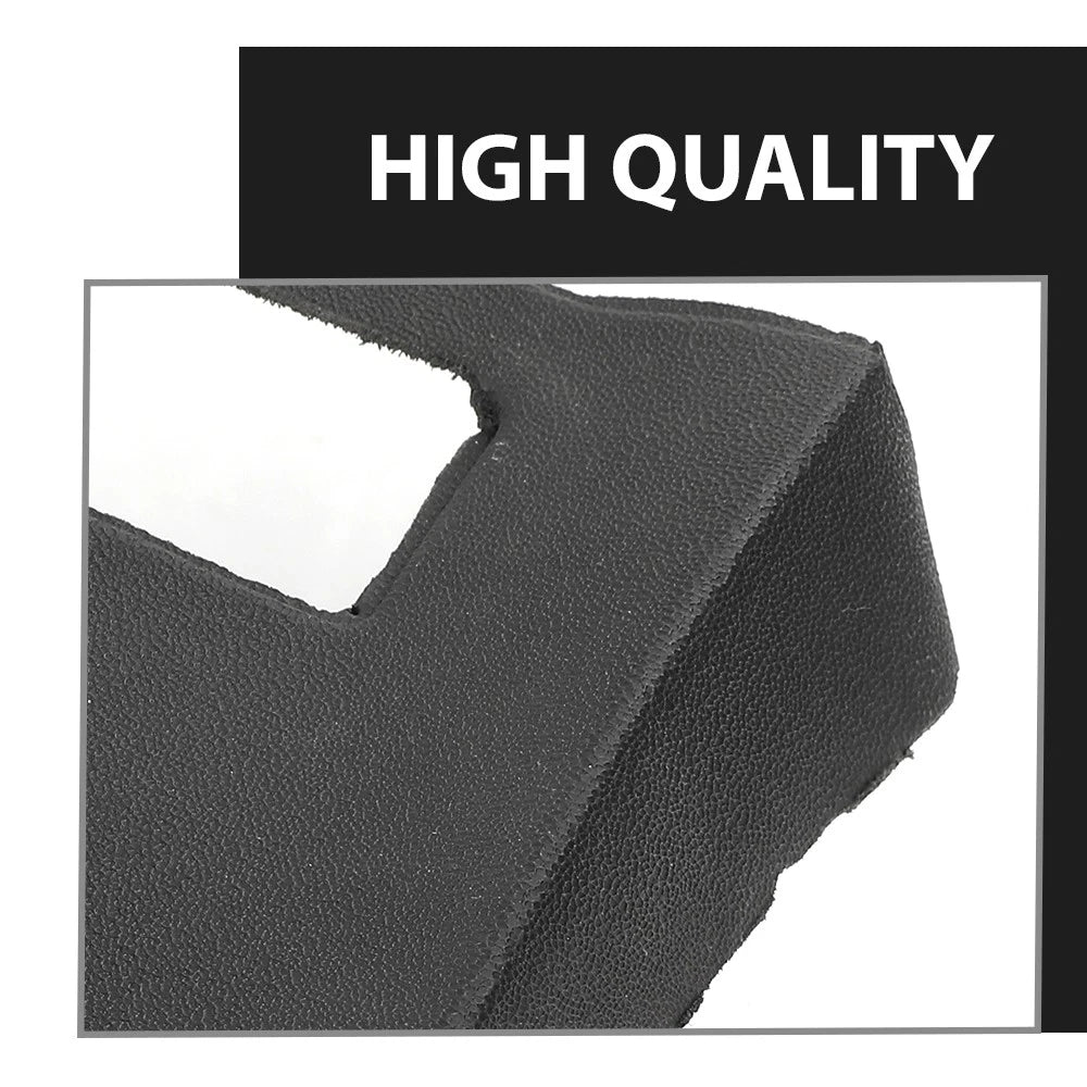 Soft TPE Dash Cap & Defrost Vent Cover for Silverado Sierra (2007–2013)