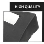 Soft TPE Dash Cap & Defrost Vent Cover for Silverado Sierra (2007–2013)