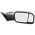 Heated Towing Mirrors Set for Ram 2500 (2019–2022) with Signal Light