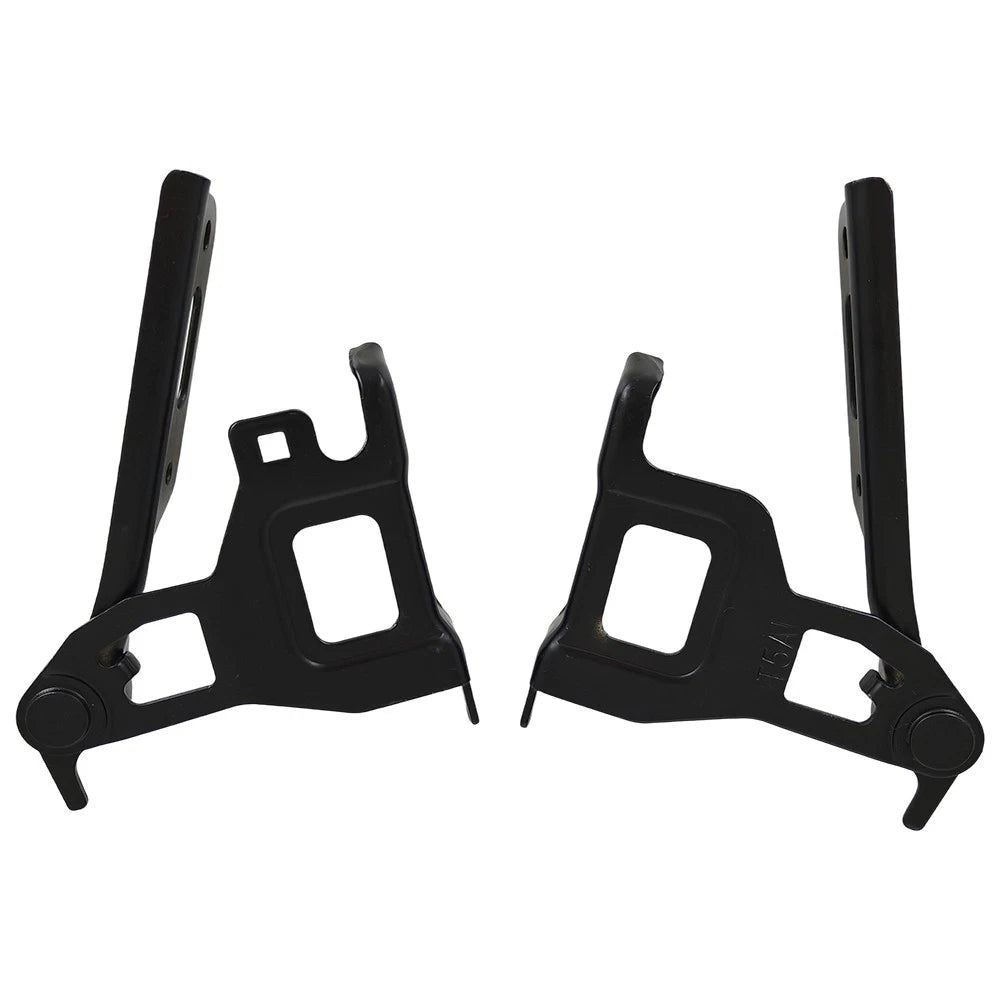 2Pcs Hood Hinges for Honda Fit (2015–2020)
