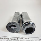 Beveled Fusion Grips for Harley Davidson Touring (2008–2023) #07-329