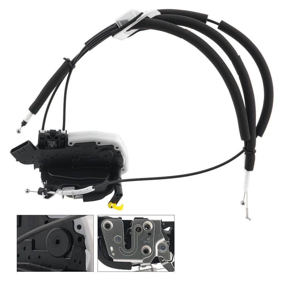 Front Driver Left Door Lock Actuator for Nissan 370Z (2009–2020) 805011EA0A