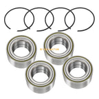 Front and Rear Wheel Bearings for Can-Am Maverick X3 (2017–2023) 293350129