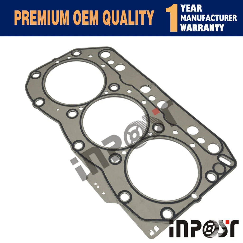 Cylinder Head Gasket for Yanmar 3TNC80, 3TNC80L