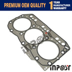 Cylinder Head Gasket for Yanmar 3TNC80, 3TNC80L