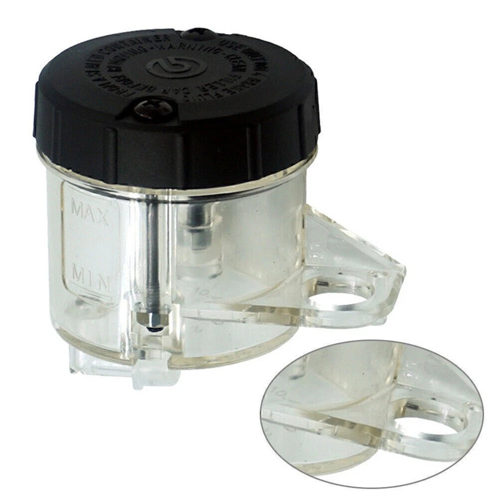 Front Brake Fluid Reservoir for Ducati Honda Kawasaki (Universal)