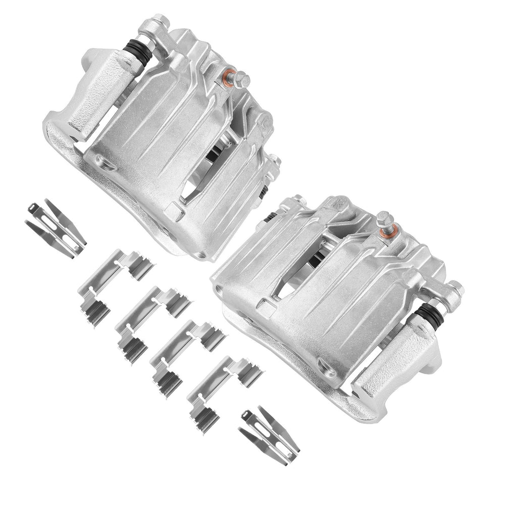 Rear Disc Brake Calipers Left/Right for Cadillac Escalade (2002–2006)