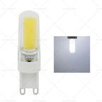 10PCS G9 5W LED Dimmable Capsule Bulb Replacement for Halogen Lights