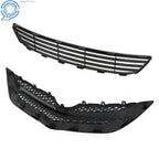Front Bumper Grille Assembly Set for Toyota Yaris Sedan (2007–2008)