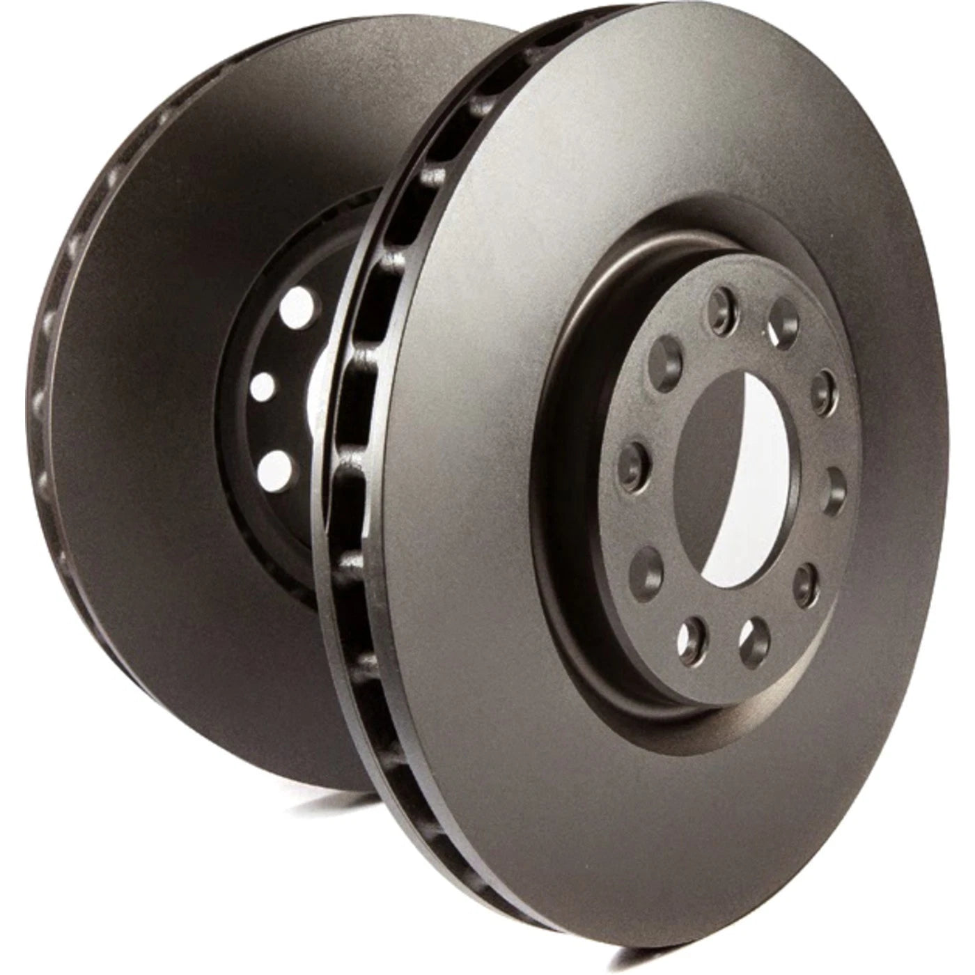 Set of 2 Brake Discs for Nissan Murano, Infiniti Q50, Q60