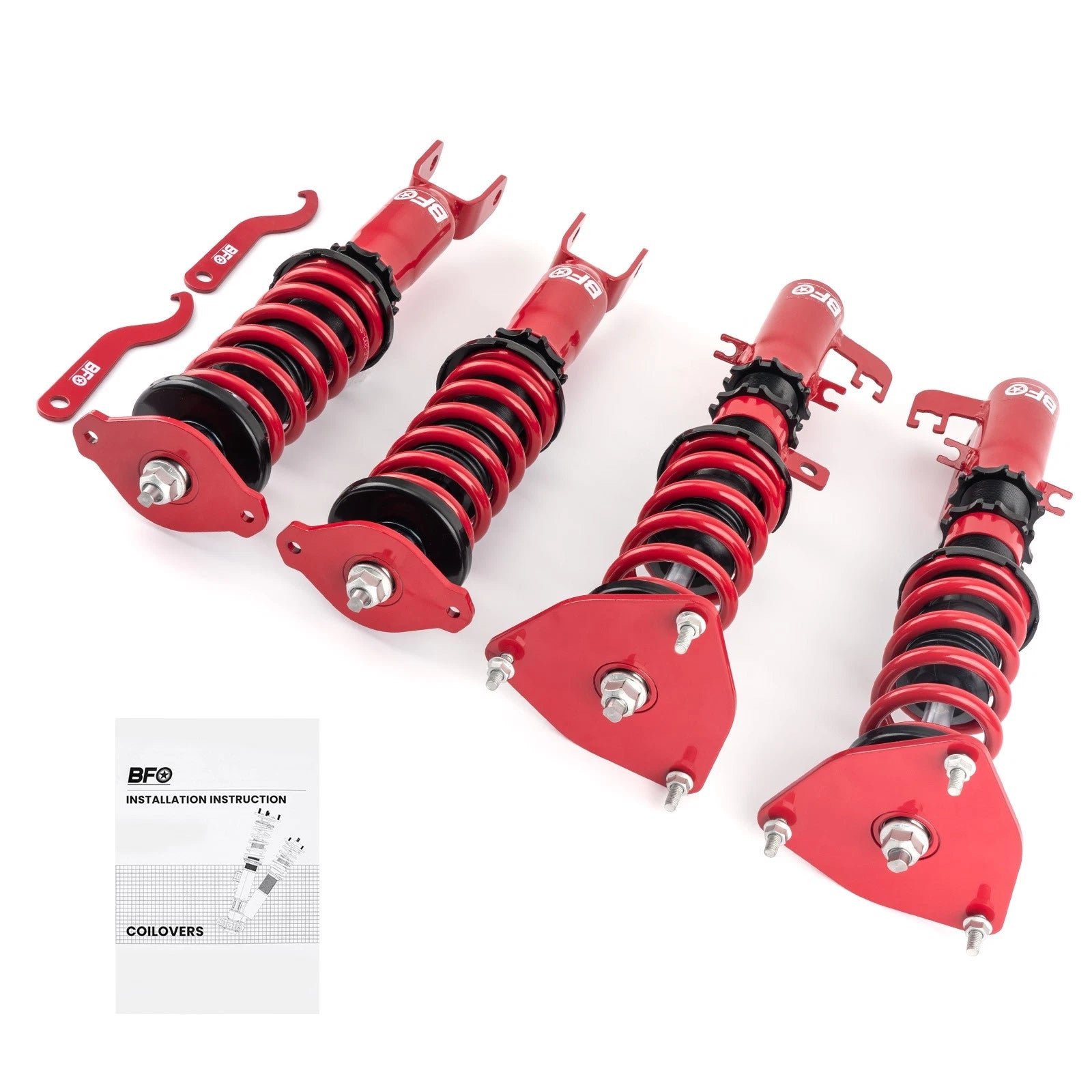 Coilover Kit for Nissan Altima (2013–2018)