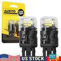 2X LED Reverse Light Bulb for Honda Civic Accord (YYYY–YYYY) 6500K White