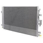 AC condenser and radiator for Chevrolet Equinox, GMC Terrain (2018–2019)