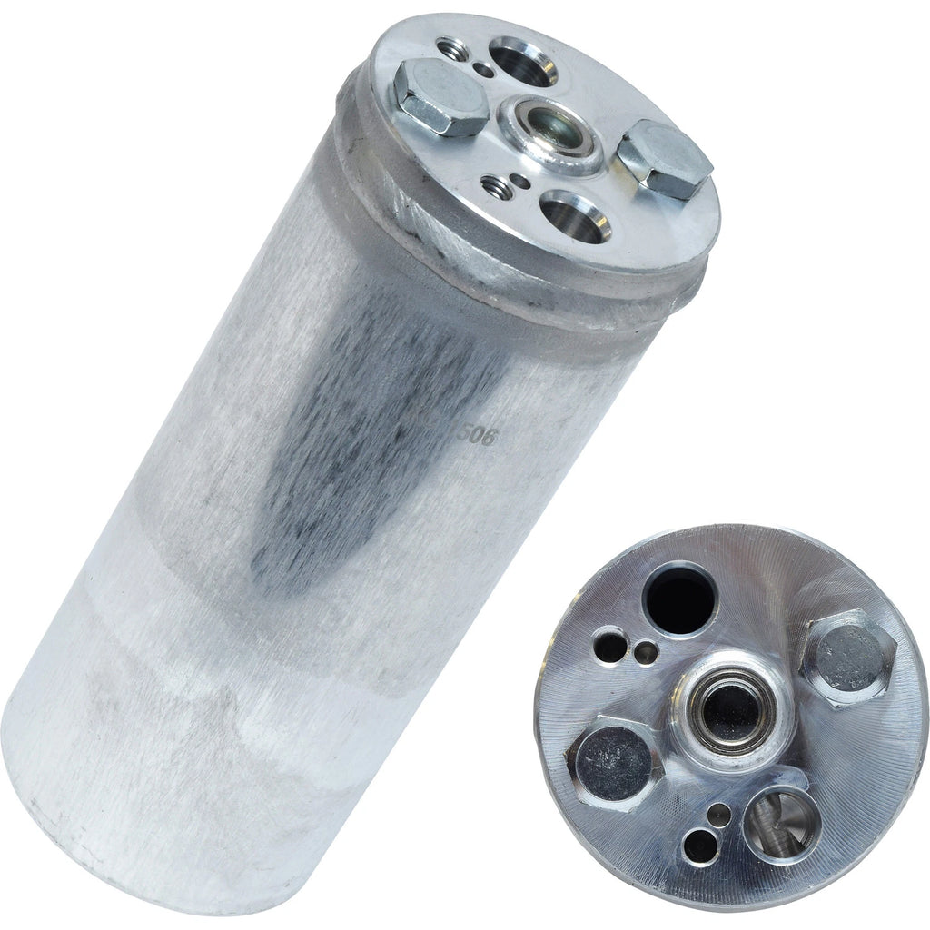 AC Compressor Kit with Condenser for Mitsubishi Pajero (2011-2015)