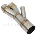 Exhaust Connect Link Tube for Honda CBR500 CB500F CB500X (2013–2019)