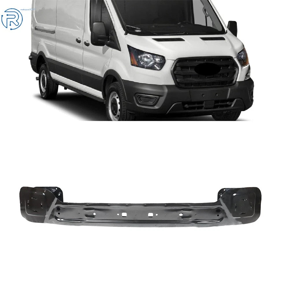 Steel Front Bumper Reinforcement for Ford Transit-150 250 350 (2015–2021)