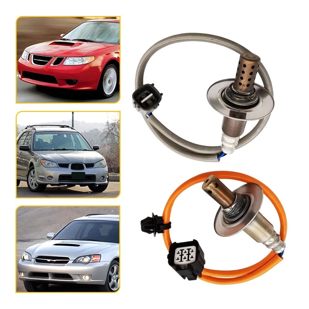 2X O2 Oxygen Sensor for Subaru Forester (2006–2011) 2.5L EXV