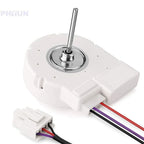 12V Freezer Fan Motor for Midea BCD-330WTV (2010-2023)