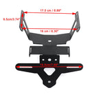 License Plate Holder Frame for Honda CB650R CBR650R (2021–2023) T9