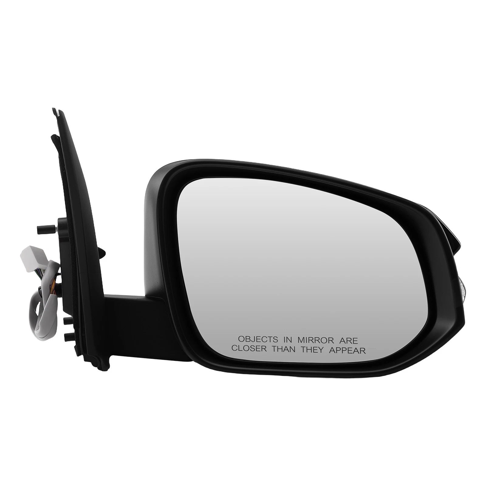 Right Heated Side Mirror for Toyota 4Runner Limited SR5 (2014–2018)