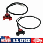 Engine Kill Starter Switch for Honda CR125R CR250R CRF250R CRF450X XR650R CT70 (2000–2023)